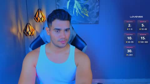 Andres online show from April 1, 1:41 pm