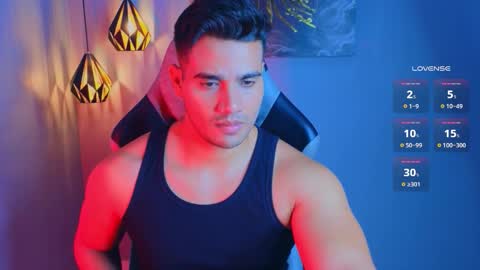 Andres online show from March 10, 1:44 am