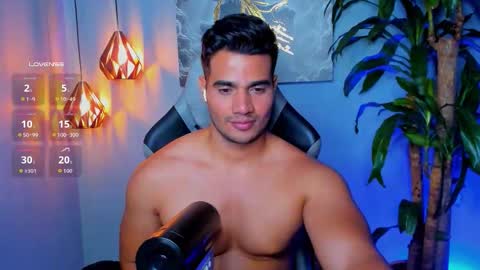 Andres online show from November 28, 2:04 am