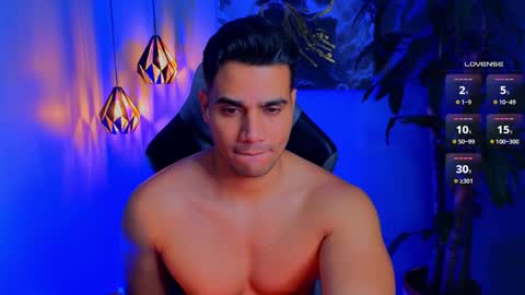 Andres online show from January 13, 2:21 pm