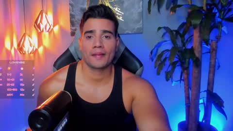 Andres online show from October 24, 3:08 am