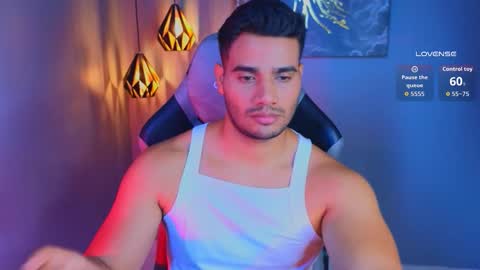 Andres online show from March 24, 1:38 pm