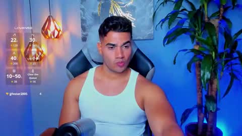 Andres online show from December 4, 1:45 am