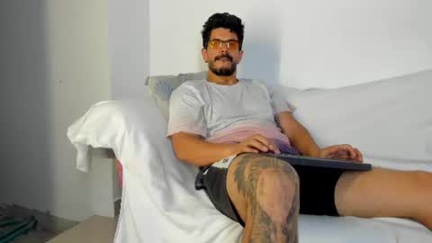 Andres online show from July 23, 12:36 am