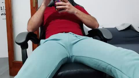 Andreu online show from March 3, 2:10 pm