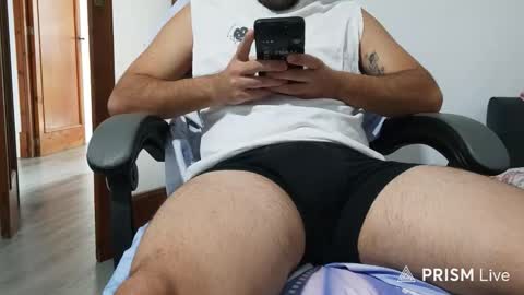 Andreu online show from September 27, 10:02 am