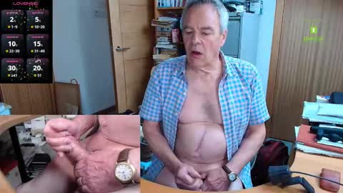 Andrew online show from October 5, 1:59 pm