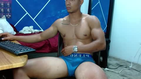 Andrew G online show from March 12, 12:53 am