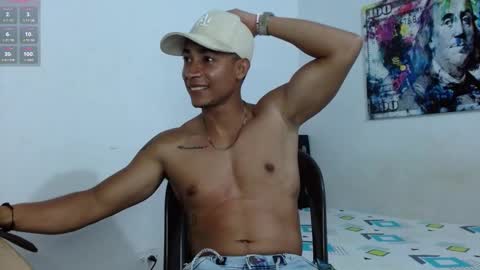 Andrew G online show from February 3, 11:47 pm