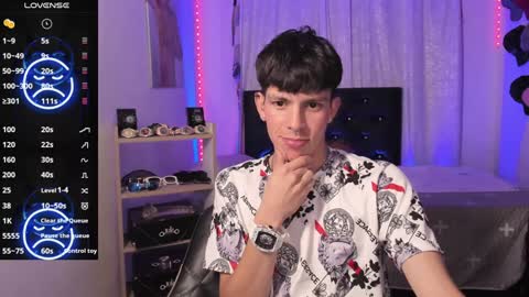 andrew_angels online show from December 19, 9:07 am