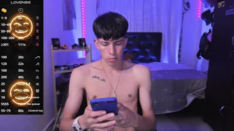 andrew_angels online show from January 3, 12:54 am