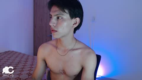 Andrew Courtz online show from April 1, 6:38 pm