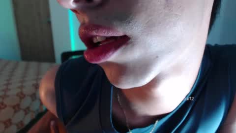 Andrew Courtz online show from March 25, 1:53 am