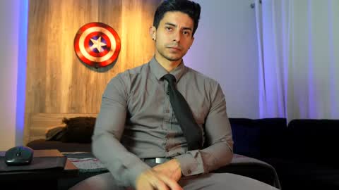 Andrew online show from December 3, 6:24 am