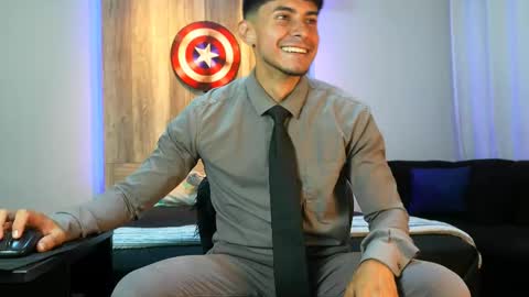 Andrew online show from March 5, 2:25 am