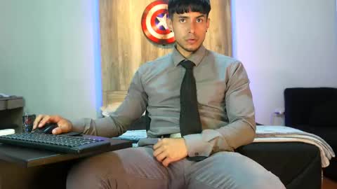 Andrew online show from March 12, 2:52 am