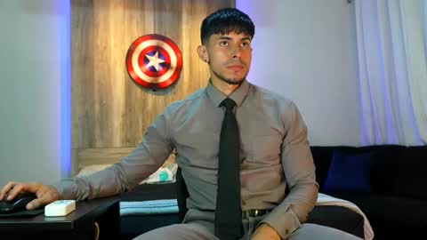 Andrew online show from February 18, 2:16 am