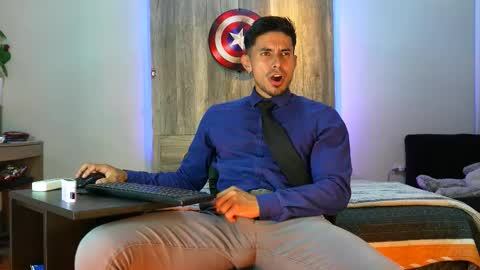 Andrew online show from February 1, 6:45 am