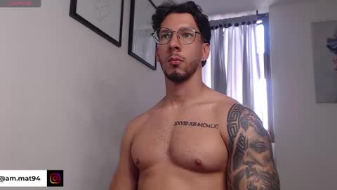 Andrew Mathwes online show from February 15, 6:23 pm