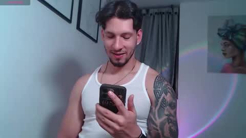 Andrew Mathwes online show from December 2, 12:47 am