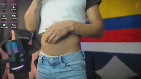 Andrew M. online show from June 24, 1:19 am