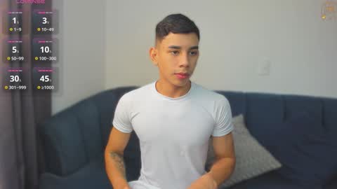 Andrew M. online show from March 27, 10:43 pm