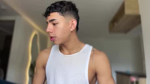 Andrew M. online show from February 21, 2:51 pm