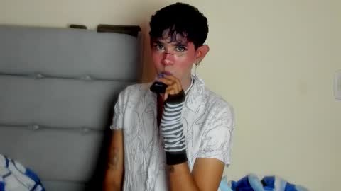 ANDREW independent model online show from December 23, 12:41 am