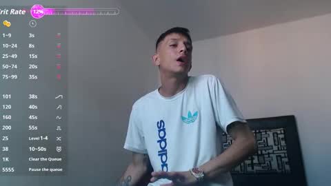 andrew online show from October 25, 9:05 pm