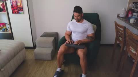 Andrew online show from September 8, 10:09 pm