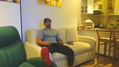 Andrew online show from January 8, 12:28 am