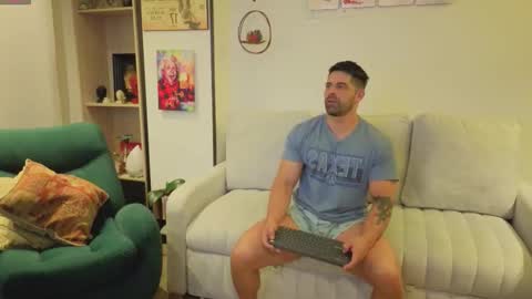 Andrew online show from March 31, 2:35 am