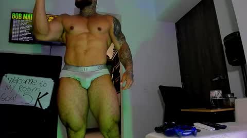 Andrew Johnson online show from October 13, 5:19 pm