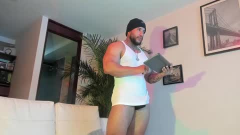 Andrew Johnson online show from January 30, 1:31 pm