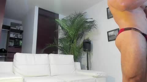 Andrew Johnson online show from February 6, 1:05 am