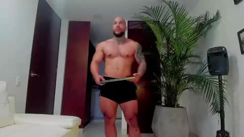 Andrew Johnson online show from February 26, 5:07 pm