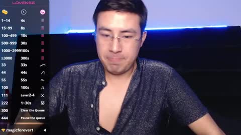 andrewmhilton_ online show from January 9, 1:08 am