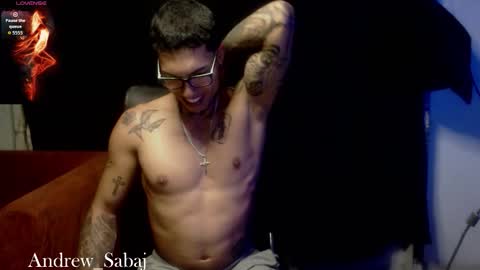 andrew sabaj online show from December 4, 2:51 am