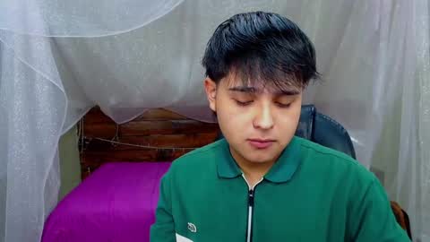 ANDREW online show from March 12, 12:15 pm