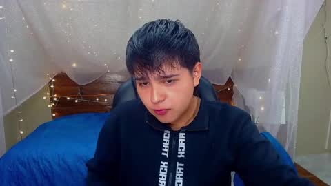 ANDREW online show from February 21, 12:28 pm