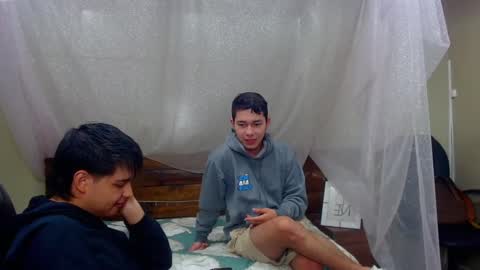 ANDREW online show from February 10, 12:18 pm