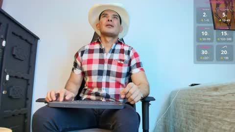 andrewstelee online show from June 1, 8:09 pm