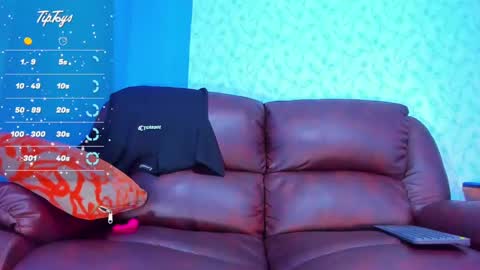 AndreW White online show from February 22, 6:59 pm