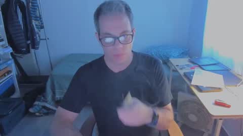 Andrew online show from January 11, 7:50 pm