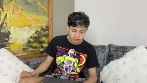 Andy online show from January 20, 12:49 pm