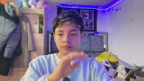 Andy online show from January 25, 4:35 pm