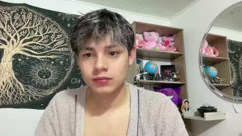 Andy online show from February 24, 3:42 pm