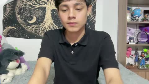 Andy online show from February 6, 3:31 pm