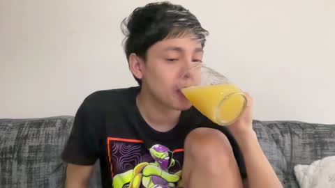 Andy online show from January 24, 1:25 pm