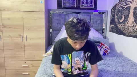 Andy online show from January 29, 12:35 pm